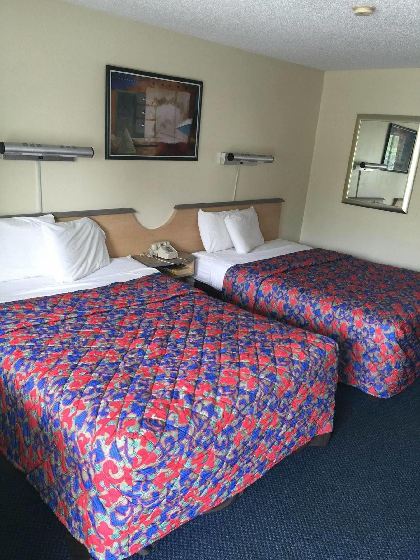 Q Lodging Extended Stay San Antonio Buitenkant foto