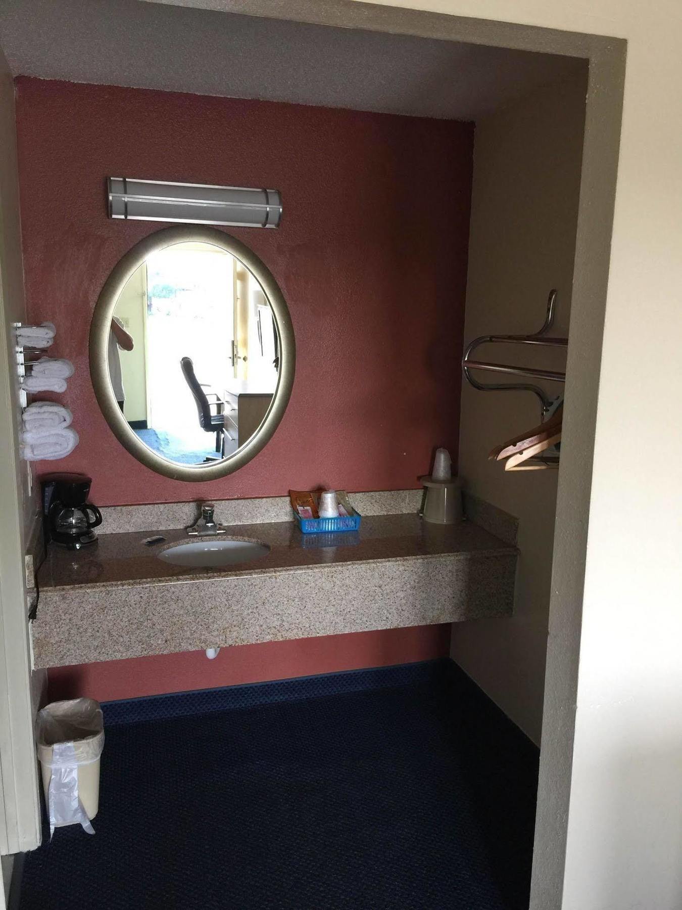Q Lodging Extended Stay San Antonio Buitenkant foto